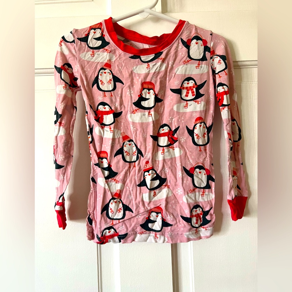 Little sleepies penguin pj